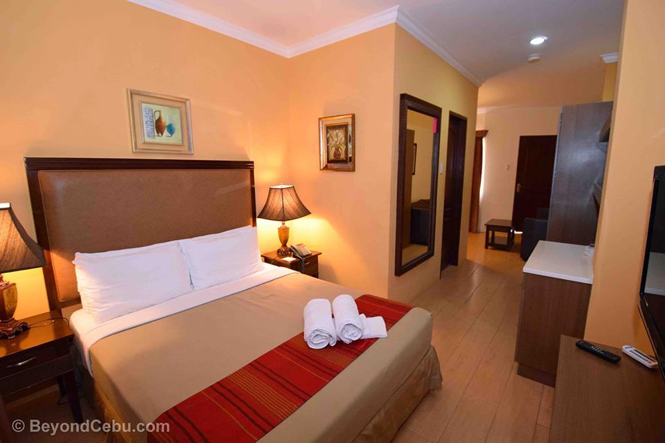 Danao Coco Palms Resort Себу Экстерьер фото