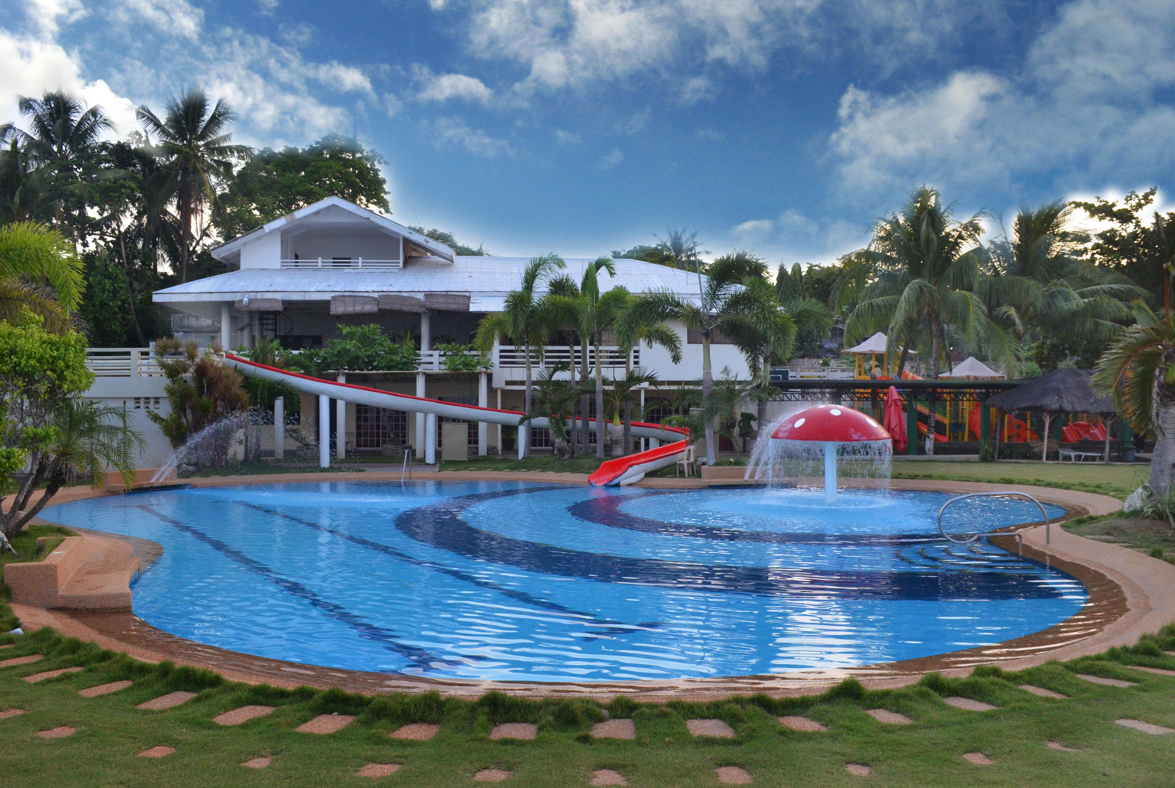 Danao Coco Palms Resort Себу Экстерьер фото