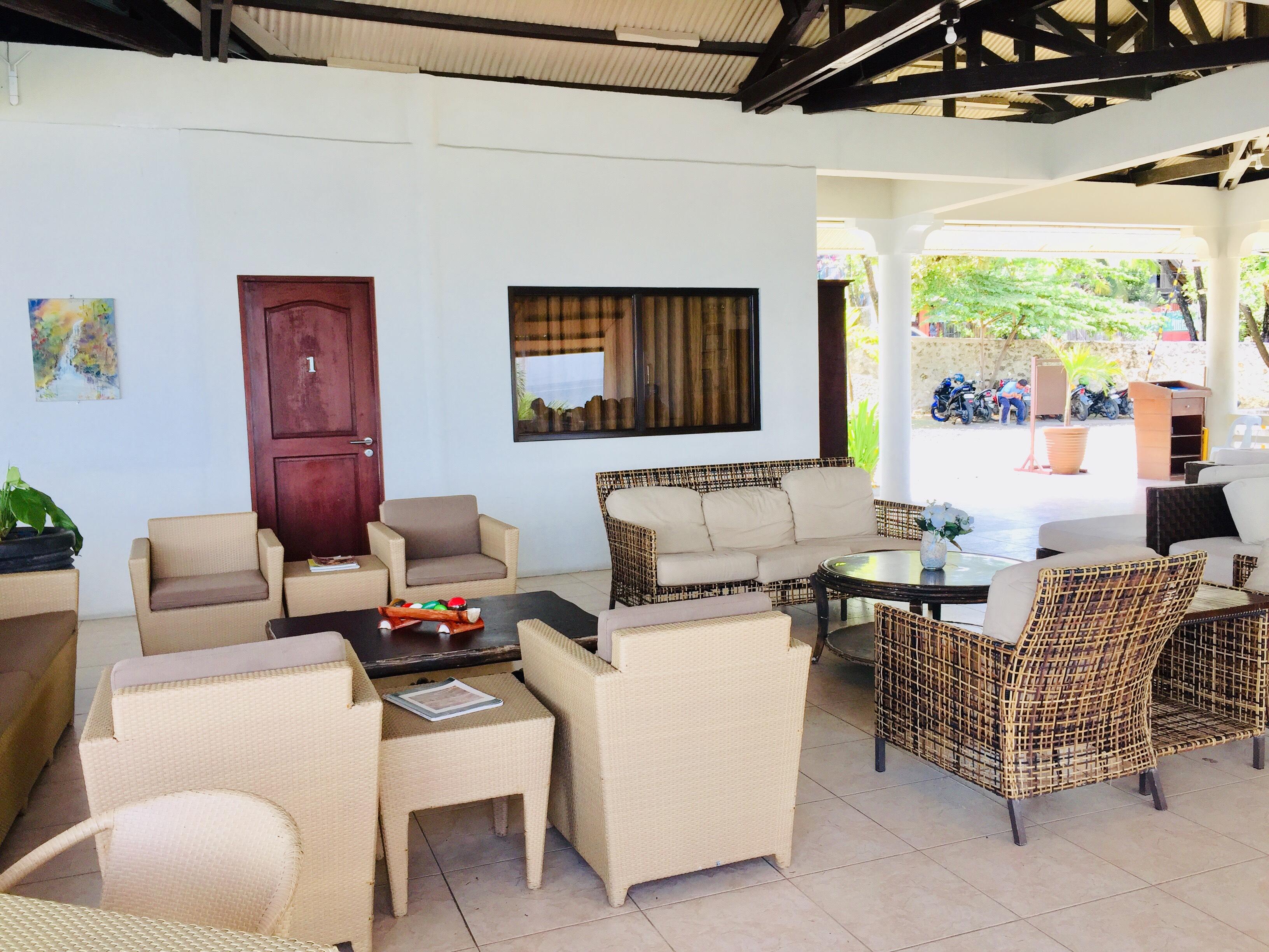 Danao Coco Palms Resort Себу Экстерьер фото
