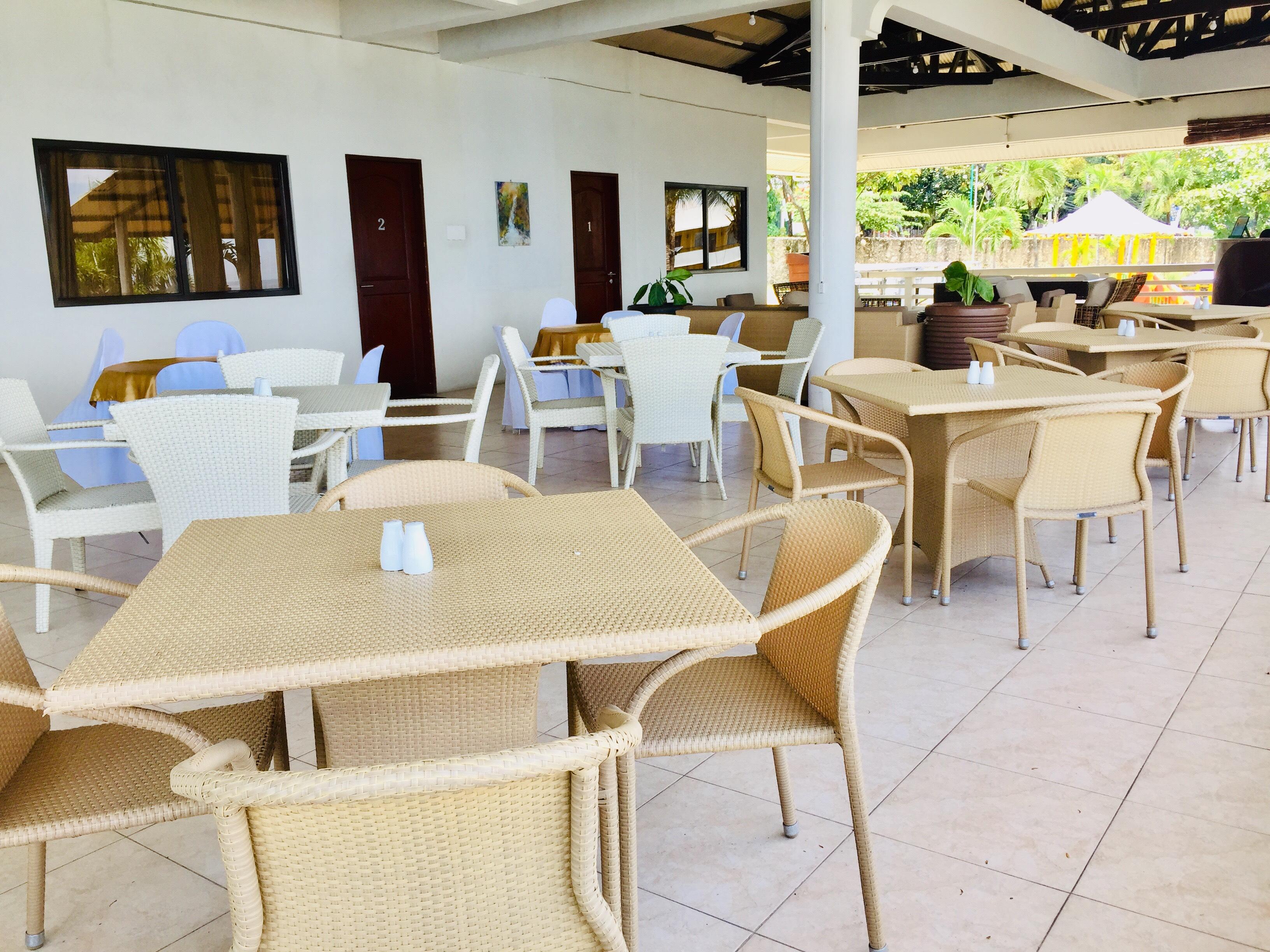 Danao Coco Palms Resort Себу Экстерьер фото