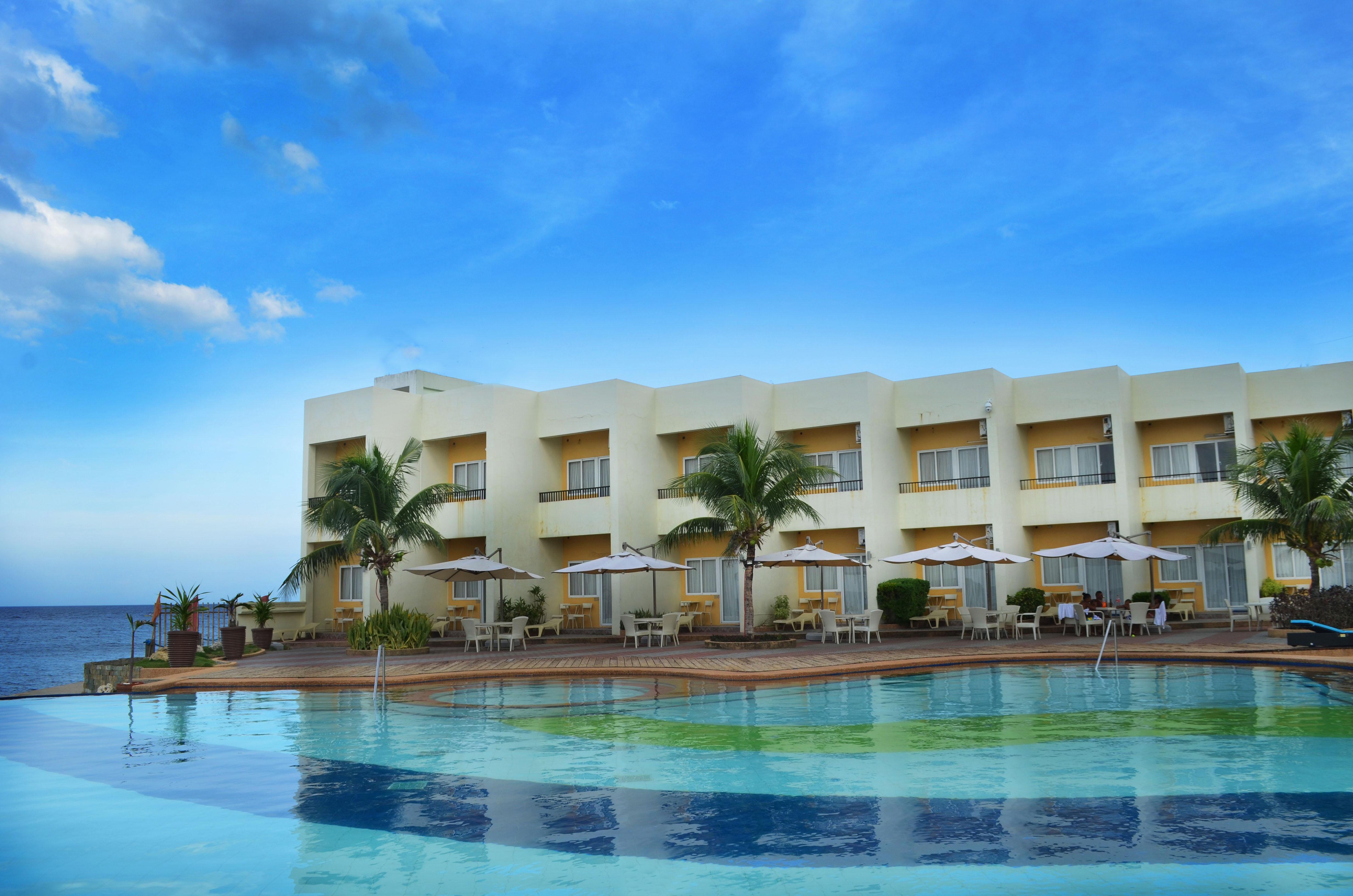 Danao Coco Palms Resort Себу Экстерьер фото