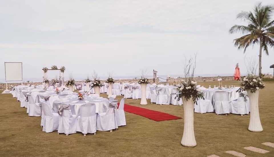 Danao Coco Palms Resort Себу Экстерьер фото