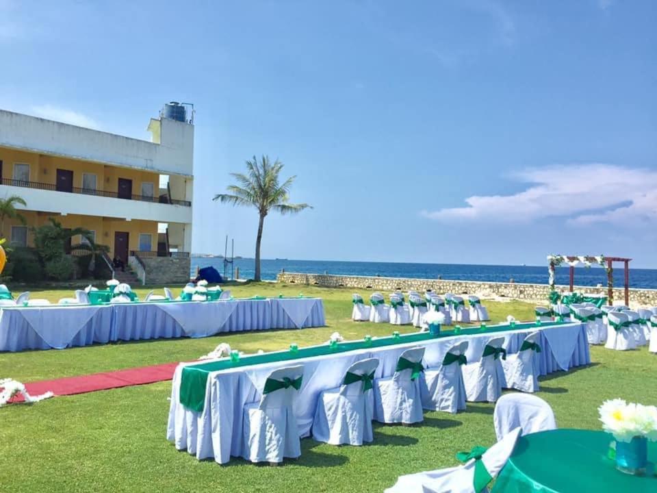 Danao Coco Palms Resort Себу Экстерьер фото