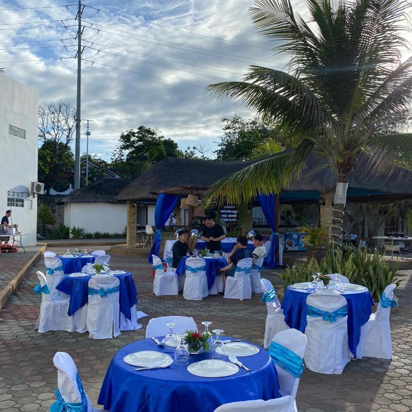 Danao Coco Palms Resort Себу Экстерьер фото