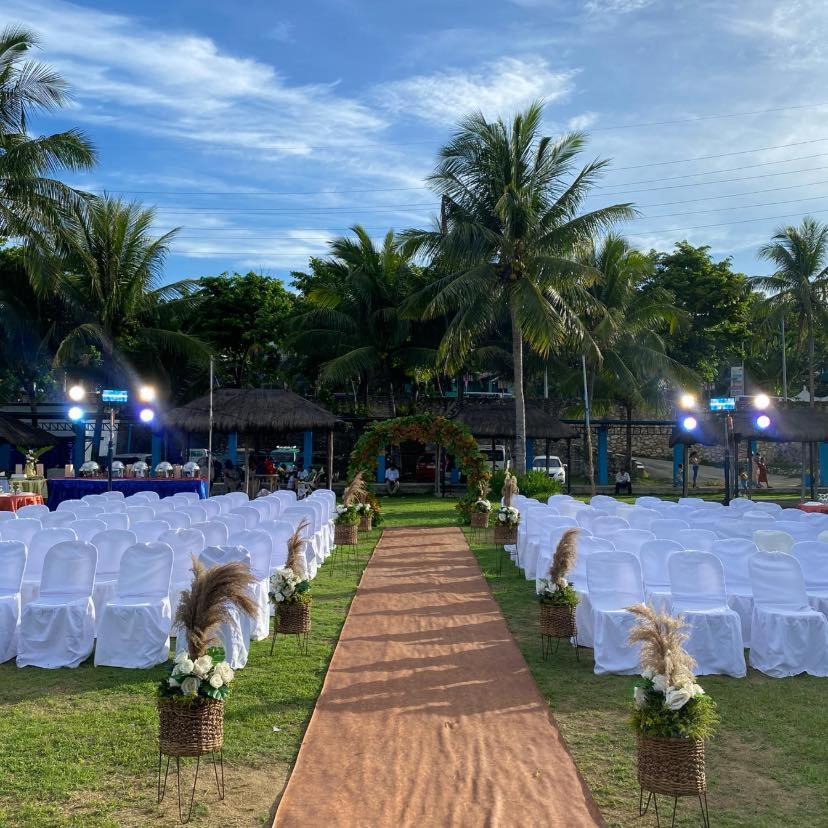 Danao Coco Palms Resort Себу Экстерьер фото