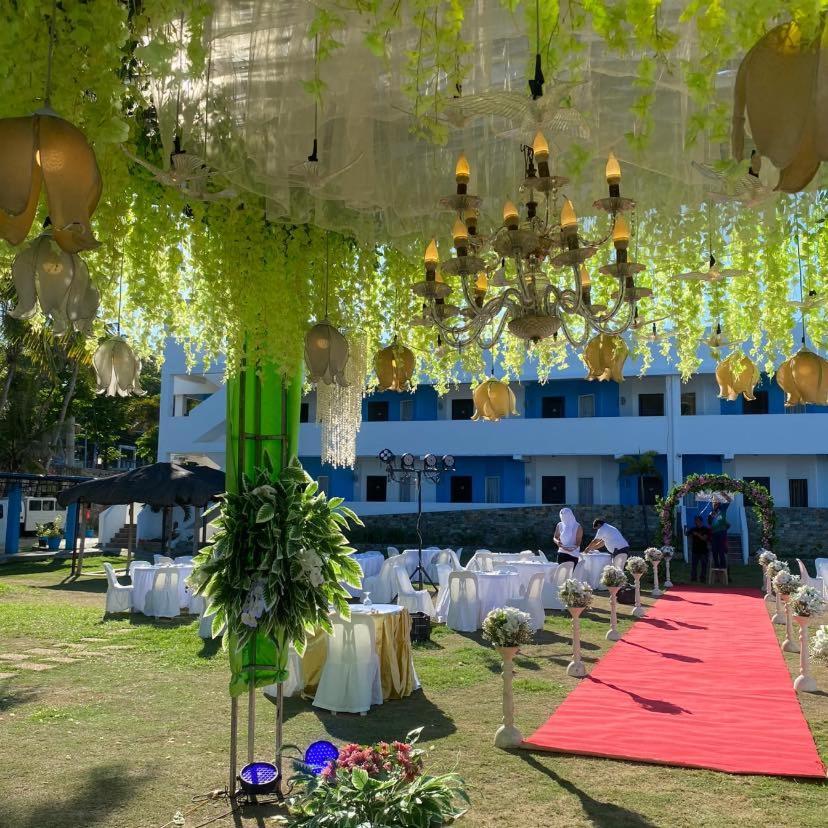 Danao Coco Palms Resort Себу Экстерьер фото