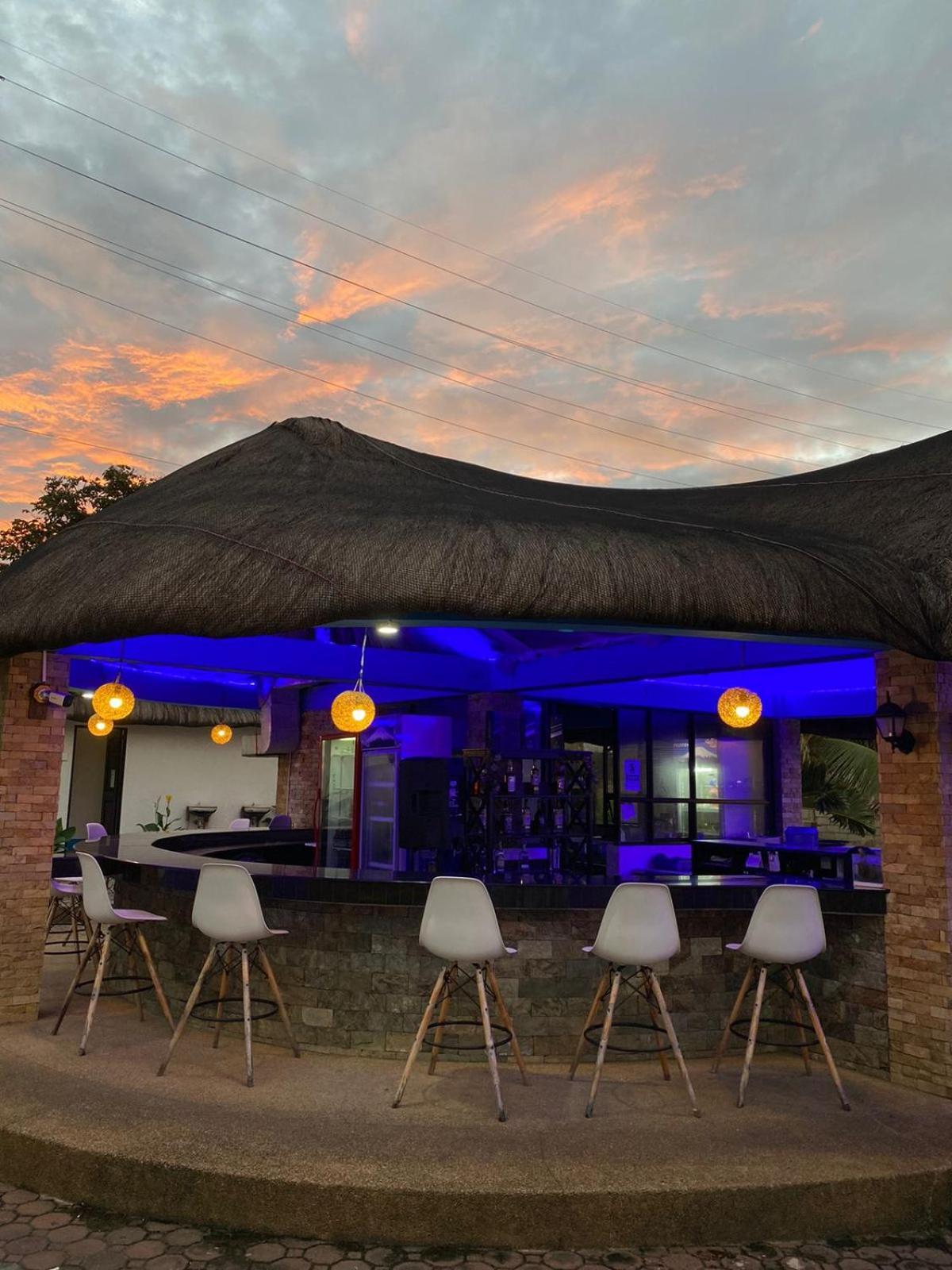 Danao Coco Palms Resort Себу Экстерьер фото