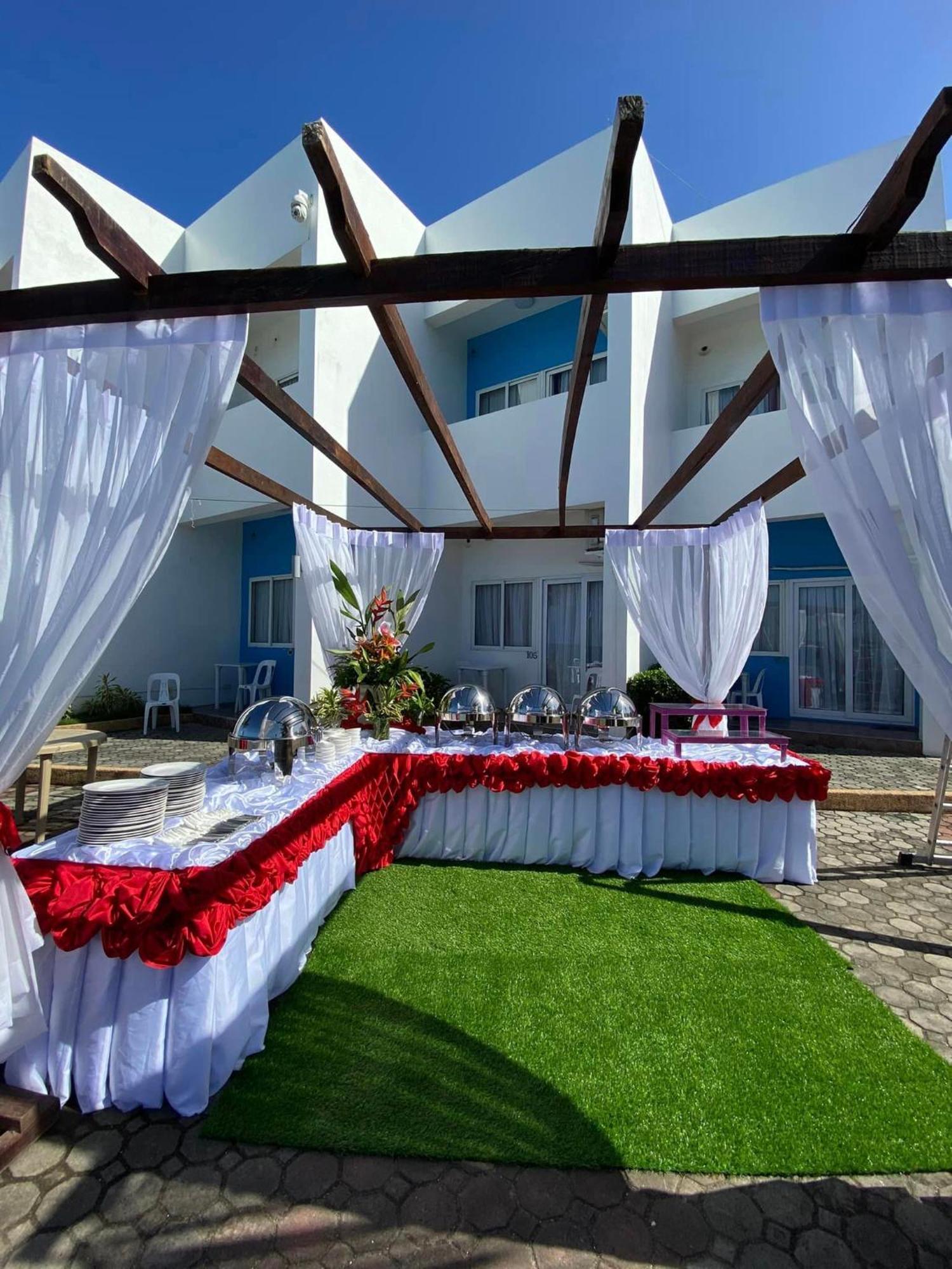 Danao Coco Palms Resort Себу Экстерьер фото