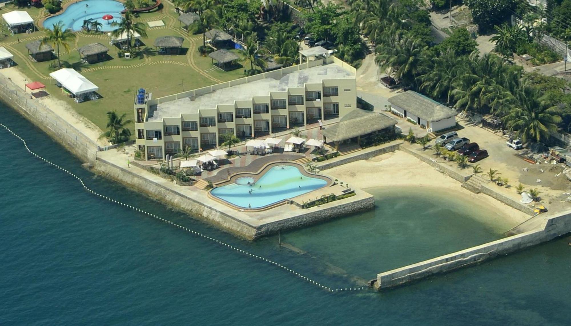 Danao Coco Palms Resort Себу Экстерьер фото