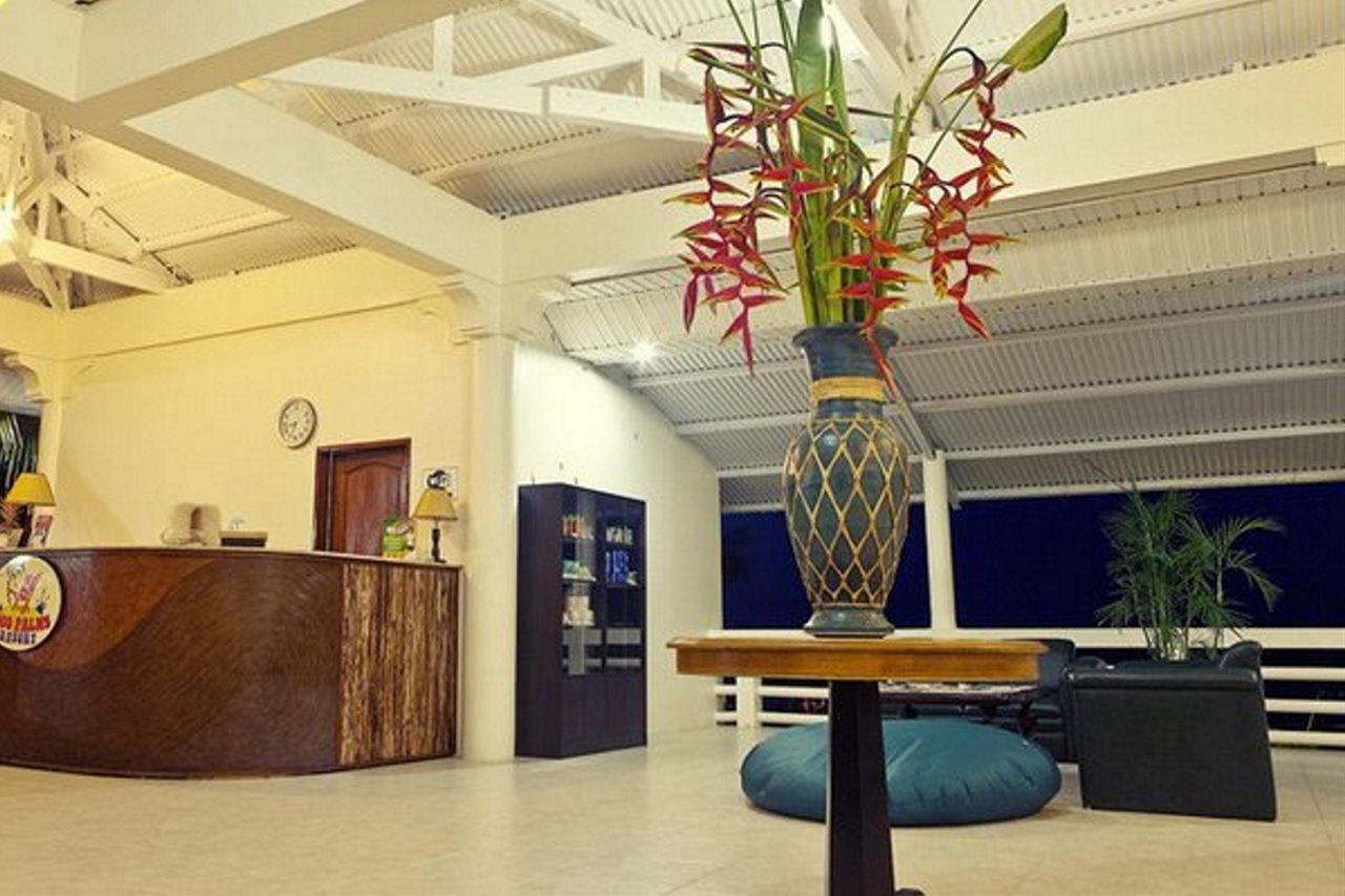 Danao Coco Palms Resort Себу Экстерьер фото