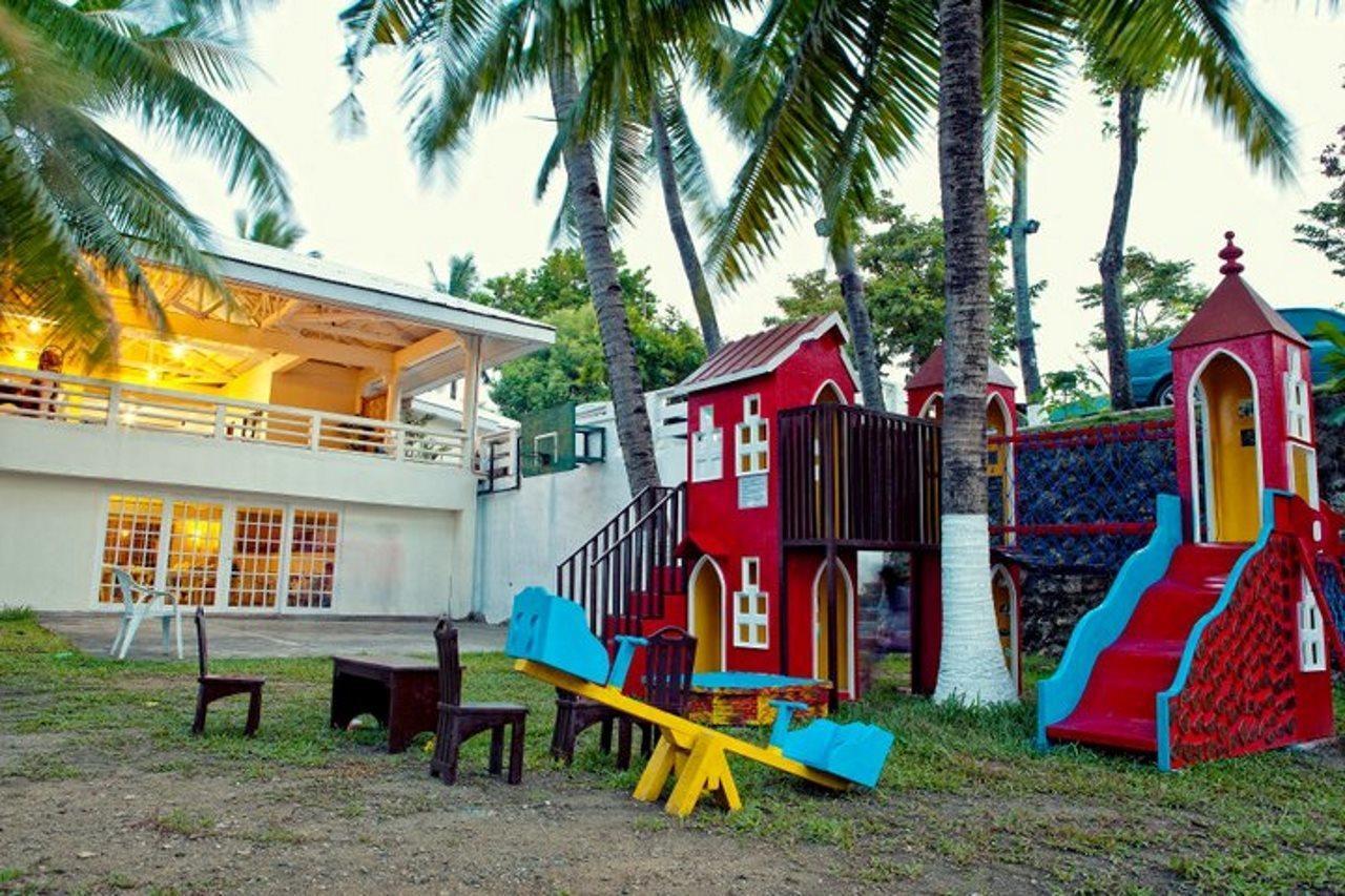 Danao Coco Palms Resort Себу Экстерьер фото