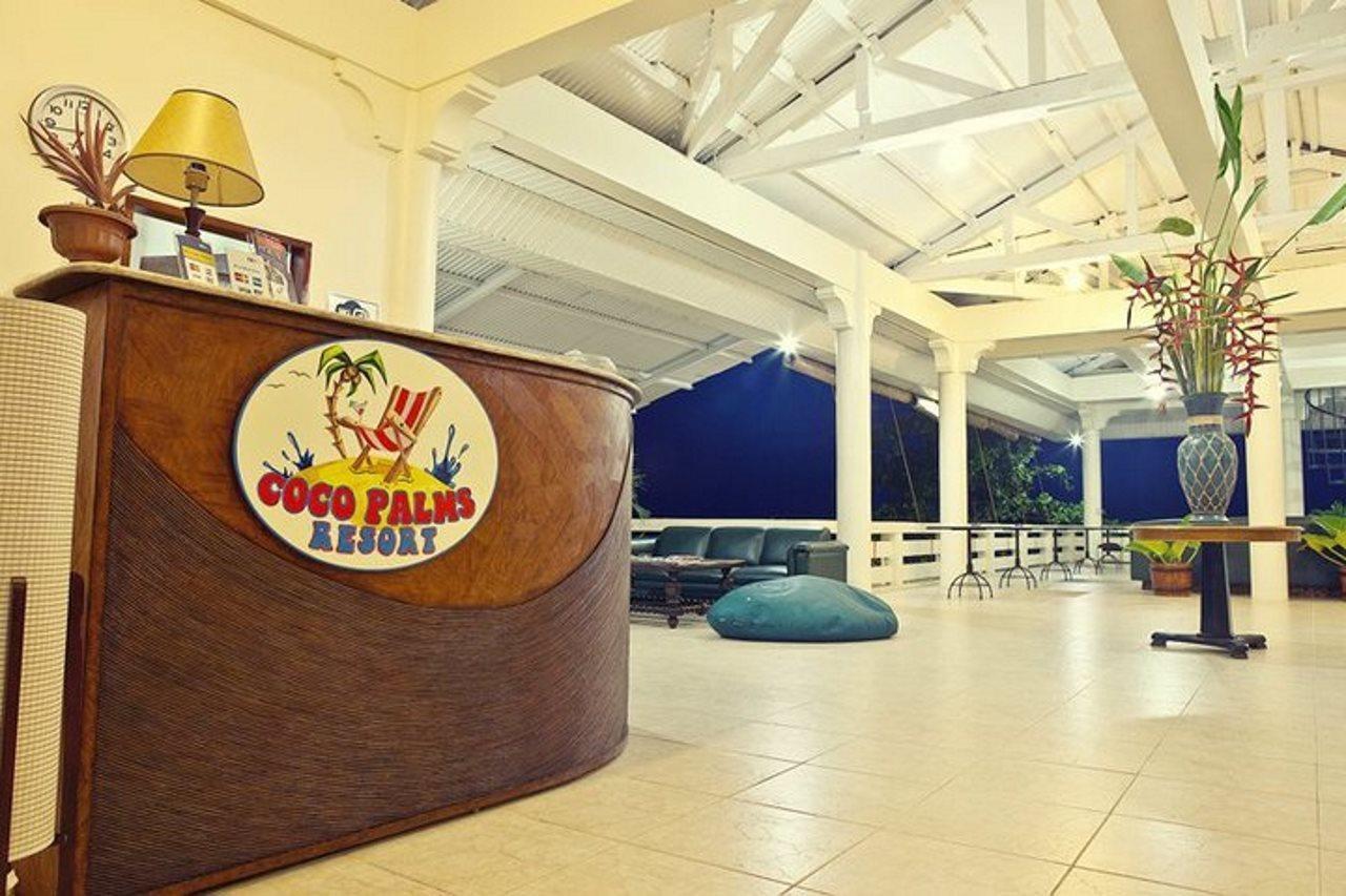 Danao Coco Palms Resort Себу Экстерьер фото