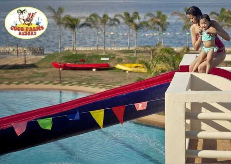 Danao Coco Palms Resort Себу Экстерьер фото
