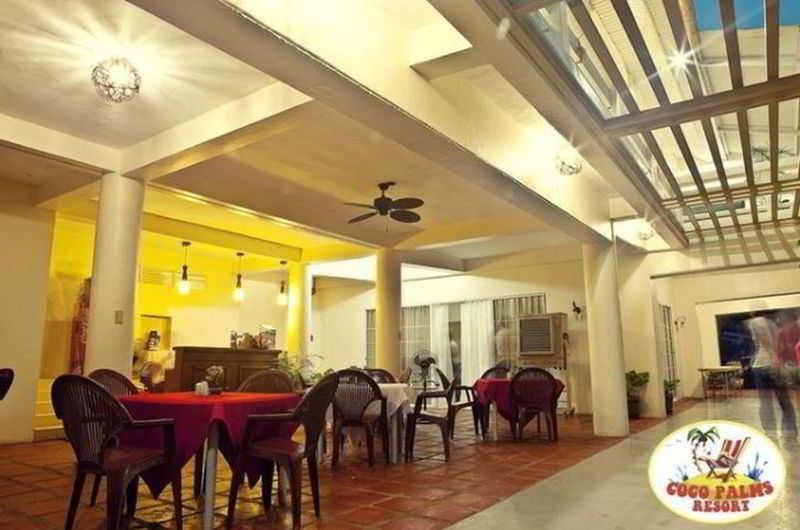 Danao Coco Palms Resort Себу Экстерьер фото
