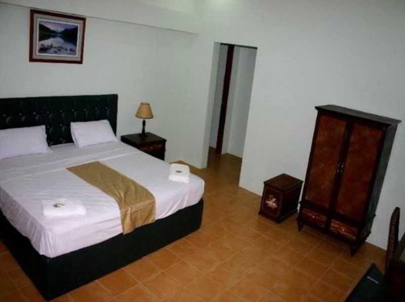 Danao Coco Palms Resort Себу Экстерьер фото