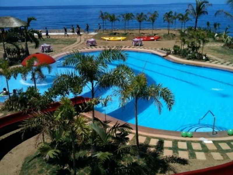 Danao Coco Palms Resort Себу Экстерьер фото