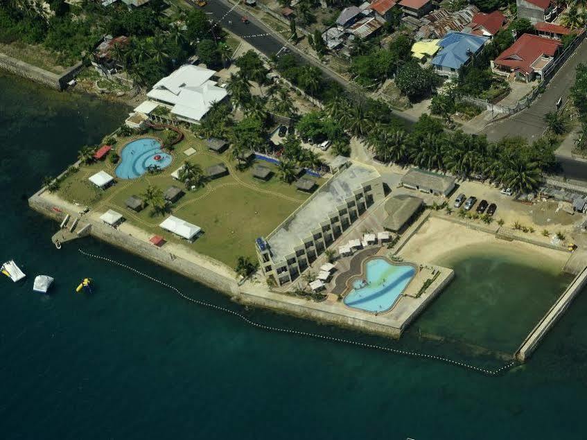 Danao Coco Palms Resort Себу Экстерьер фото