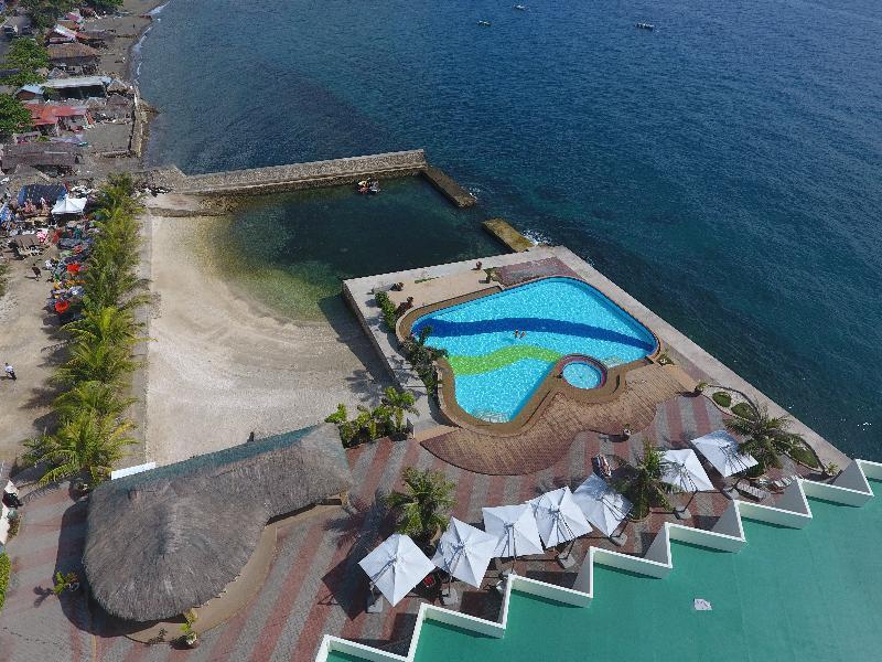 Danao Coco Palms Resort Себу Экстерьер фото